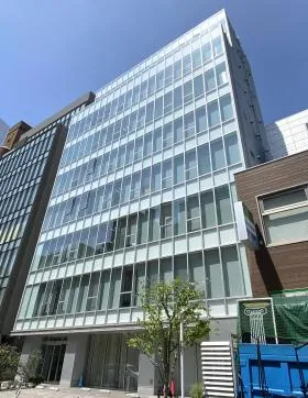 クロスオフィス渋谷メディオの外観
