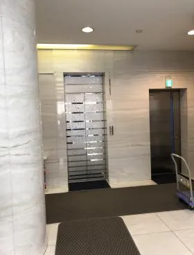五番町光ビルの外観
