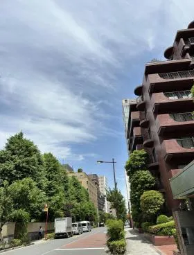 五番町光ビルの外観