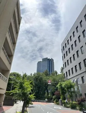 五番町光ビルの外観