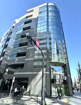 第8センタープラザの外観