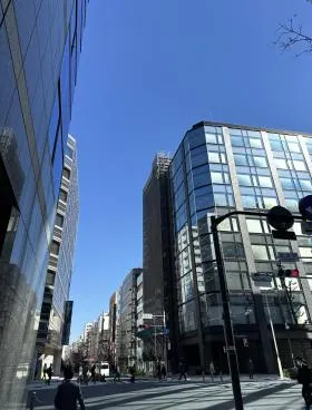 第8センタープラザの外観
