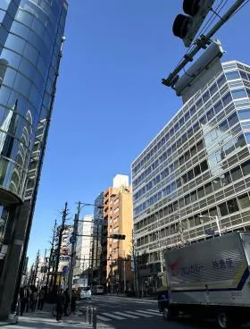 第8センタープラザの外観