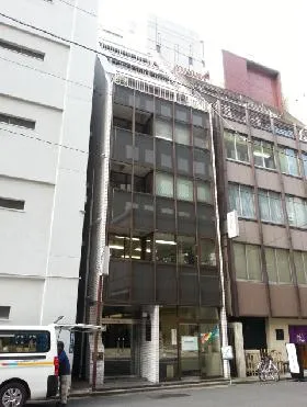 第二南川ビルの外観