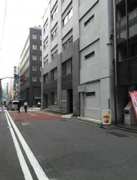 第二南川ビルの外観