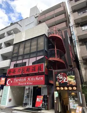赤坂こうゆうビルの外観