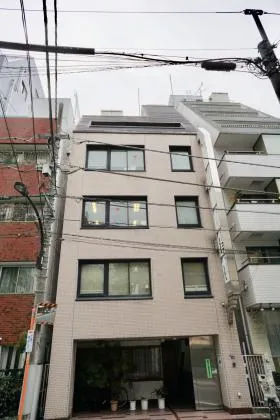 KOA新宿ビルの外観