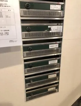 KOA新宿ビルの外観