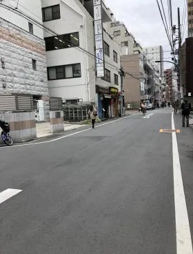 KOA新宿ビルの外観