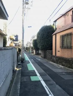 グランデスト大京町の外観