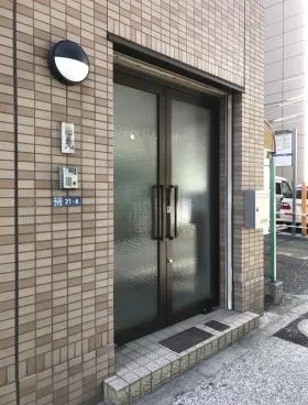 西元ビルの外観