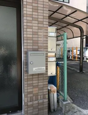 西元ビルの外観
