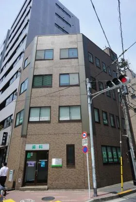 西元ビルの外観
