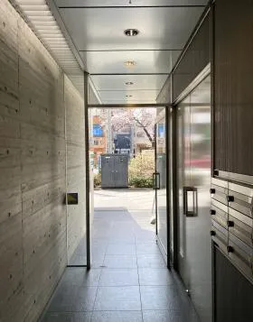 アライヴ人形町の外観