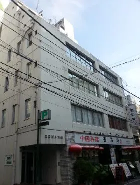 江口ビル別館の外観