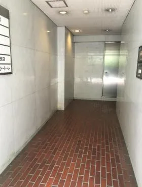 江口ビル別館の外観