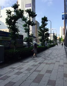 五反田大力ビルの外観