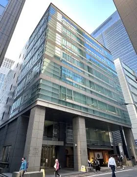 京橋TDビルの外観