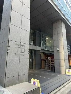 京橋TDビルの外観