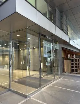 京橋TDビルの外観