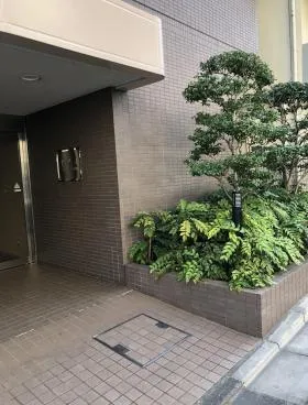 メゾンドール錦糸町ツインビルの外観
