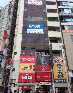 第2小林ビルの外観
