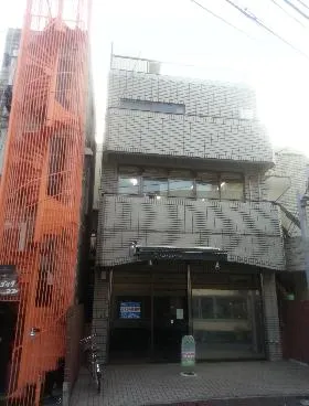 斉田ビルの外観