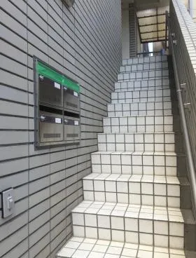 斉田ビルの外観