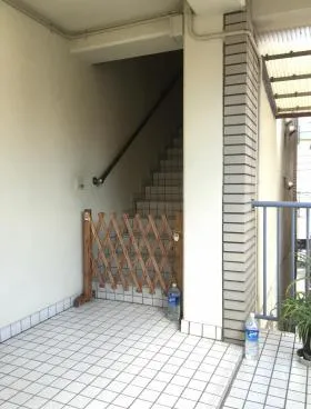 斉田ビルの外観