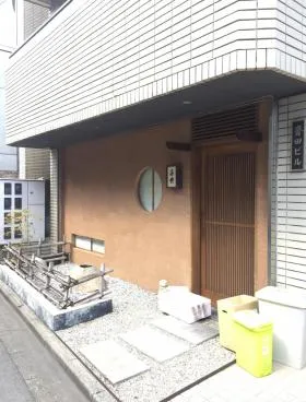 斉田ビルの外観