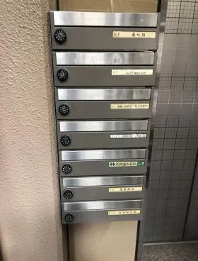 萬屋ビルの外観