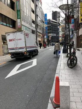 萬屋ビルの外観