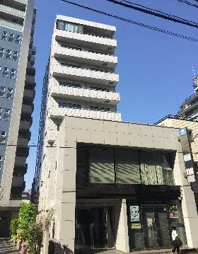 Mビルの外観
