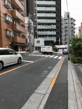 Mビルの外観