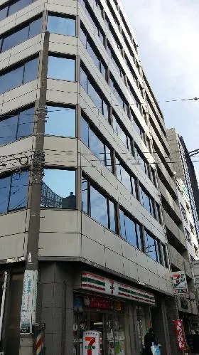 丸元ビルの外観