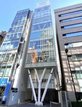 VORT麹町Ⅱ(HIDA麹町)ビルの外観