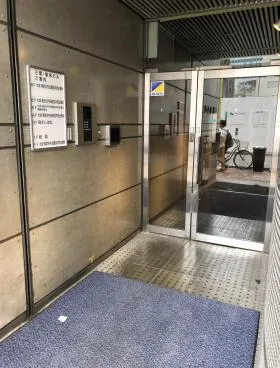 東武銀座第2ビルの外観