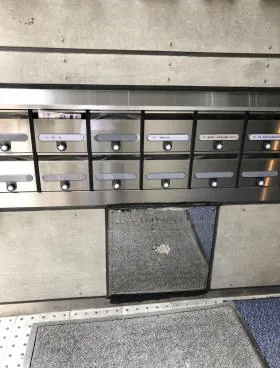 東武銀座第2ビルの外観