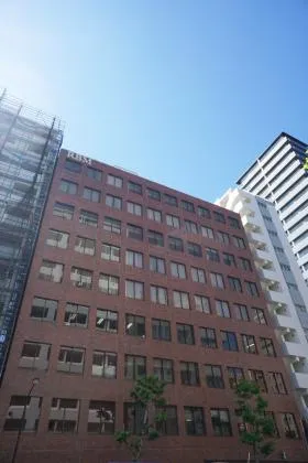 RBM虎ノ門ビルの外観