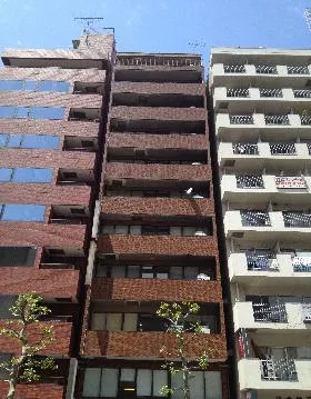 中村屋ビルの外観