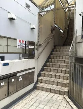 第1園田ビルの外観