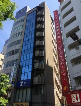 IL CENTRO TEATROビルの外観