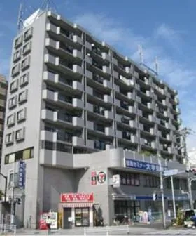 関寅ビル第2の外観