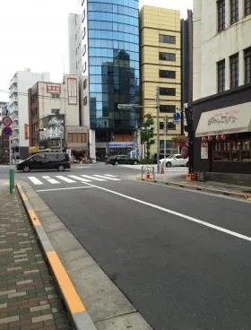 戸谷ビルの外観