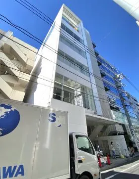 パークウェースクエア’1ビルの外観