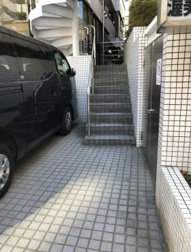 アツミビルの外観