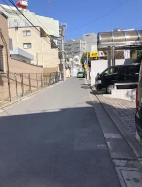 アツミビルの外観