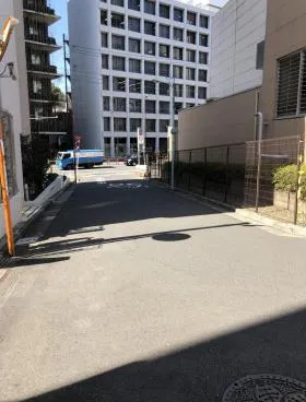 アツミビルの外観