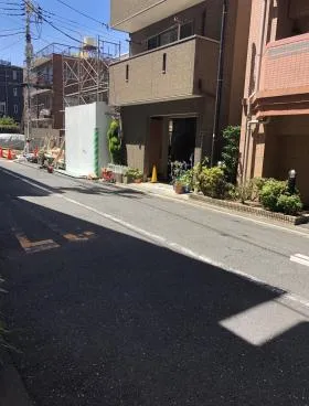近藤ビルの外観