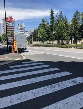 近藤ビルの外観